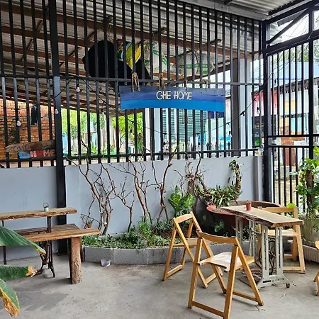 Ghe Home Phu Quoc Fishing Village Exterior photo