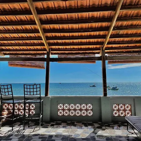 Ghe Home Phu Quoc Fishing Village Exterior photo