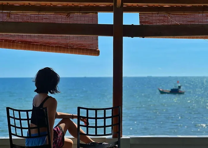 Ghe Home Phu Quoc Fishing Village