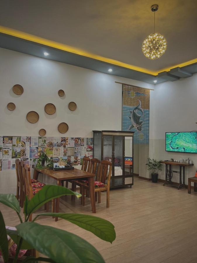 Ghe Fishing Village Homestay Phu Quoc